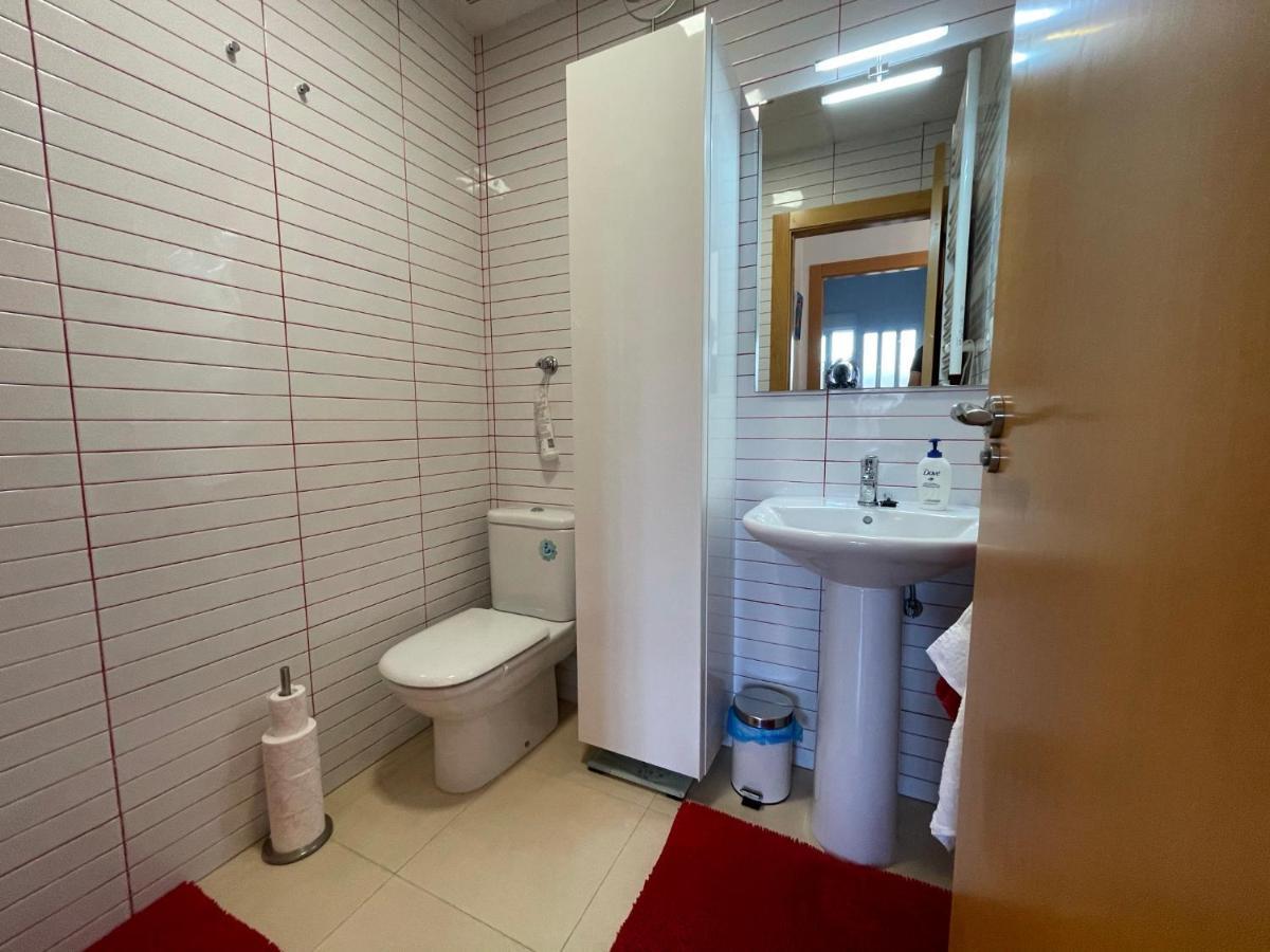 El Alamillo Ground Floor Apartment With Sea View Mazarrón Kültér fotó