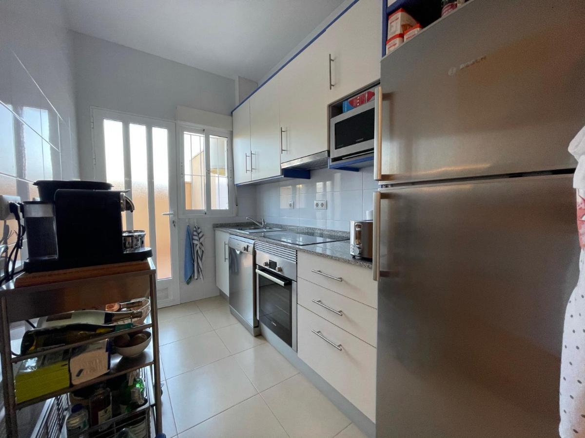El Alamillo Ground Floor Apartment With Sea View Mazarrón Kültér fotó