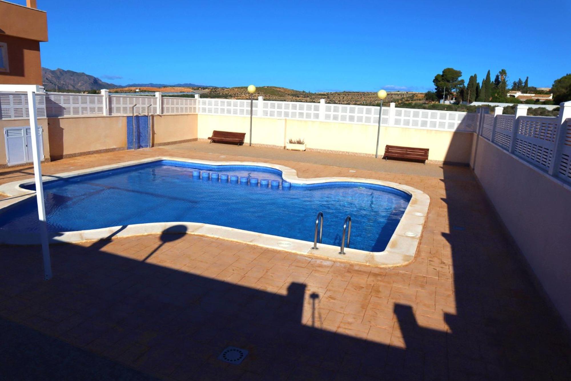 El Alamillo Ground Floor Apartment With Sea View Mazarrón Kültér fotó